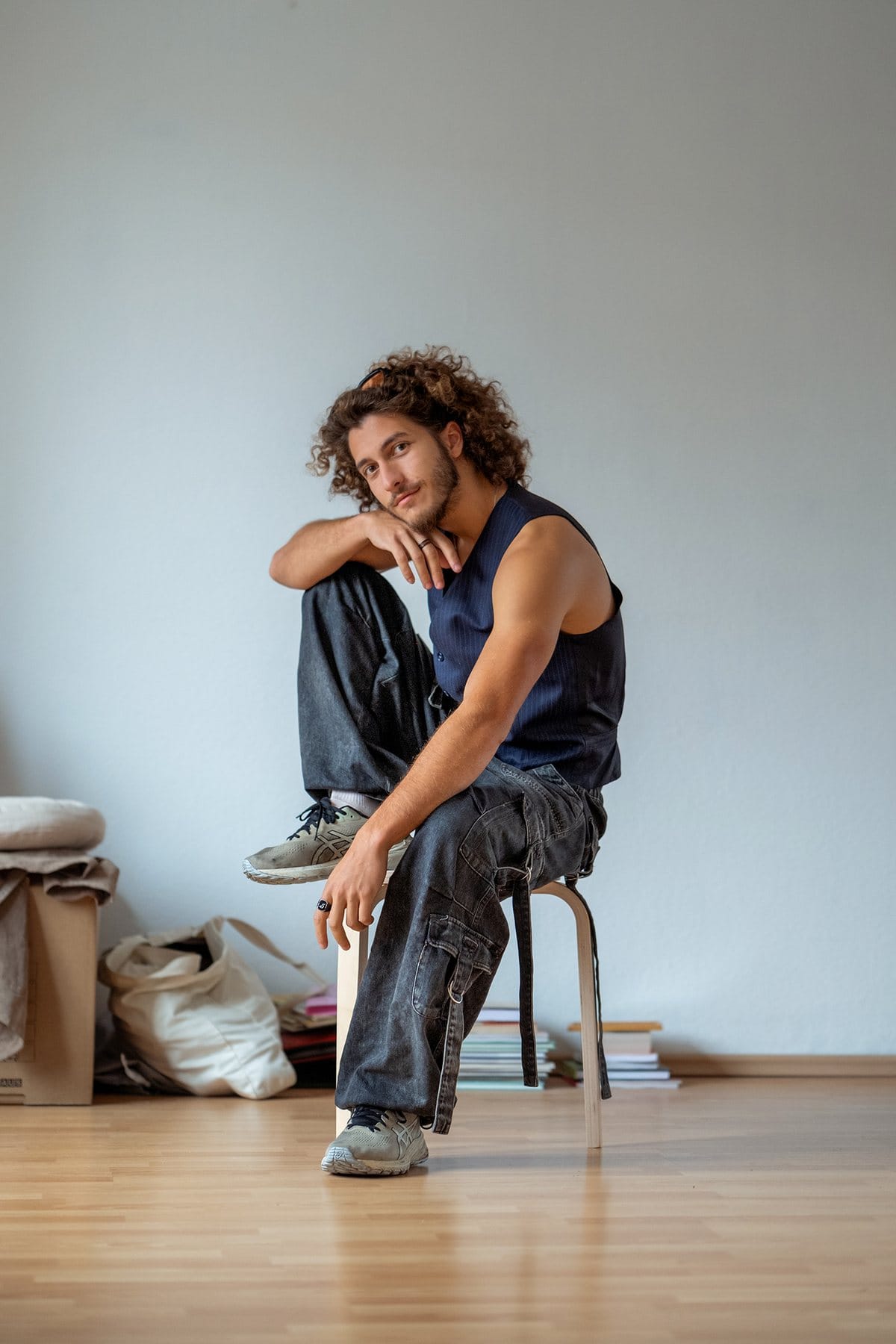 Sid Marin, photographer