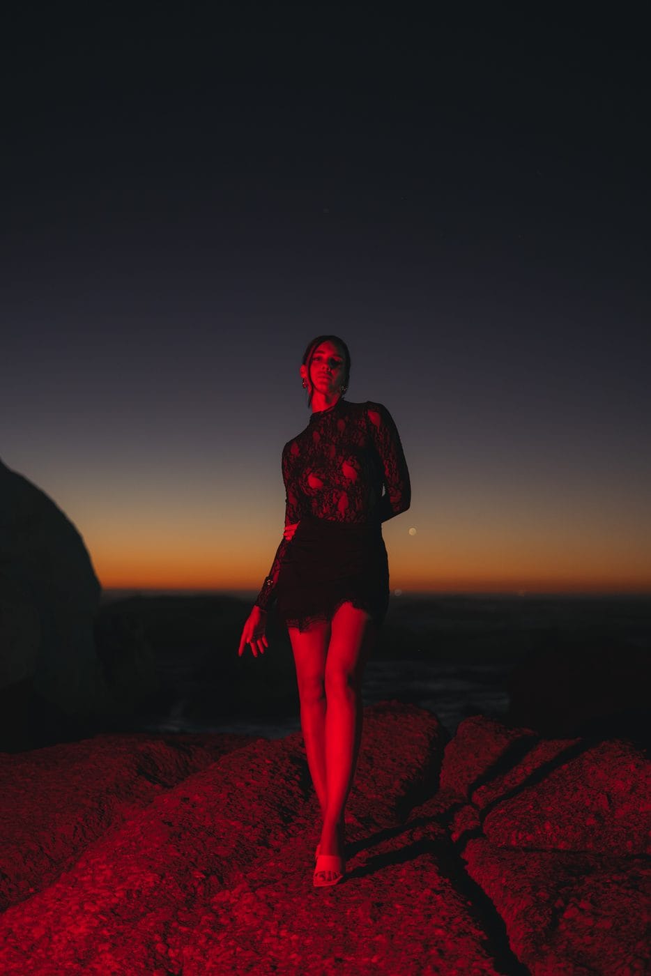 Monique, éditorial mode Après le soleil, Le Cap, photo 18