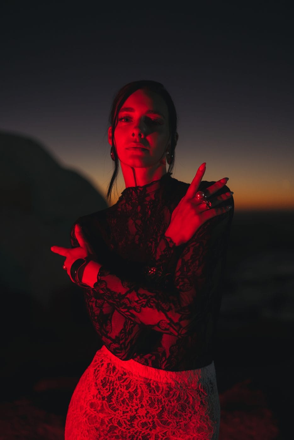 Monique, éditorial mode Après le soleil, Le Cap, photo 19