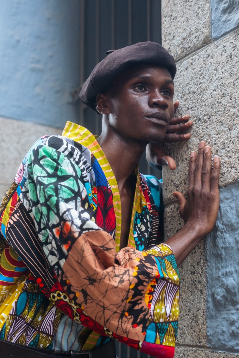 JOD, Cargo fashion editorial, Cape Town, photograph 11