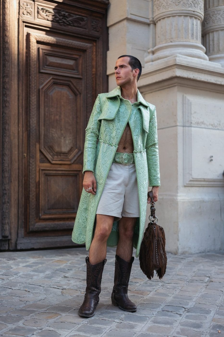 Fashion Week Homme de Paris, printemps-été 2027, photo 2