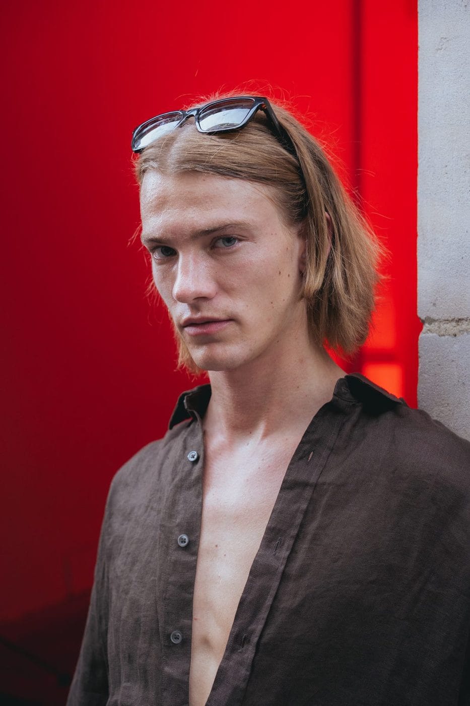 Fashion Week Homme de Paris, printemps-été 2027, photo 24