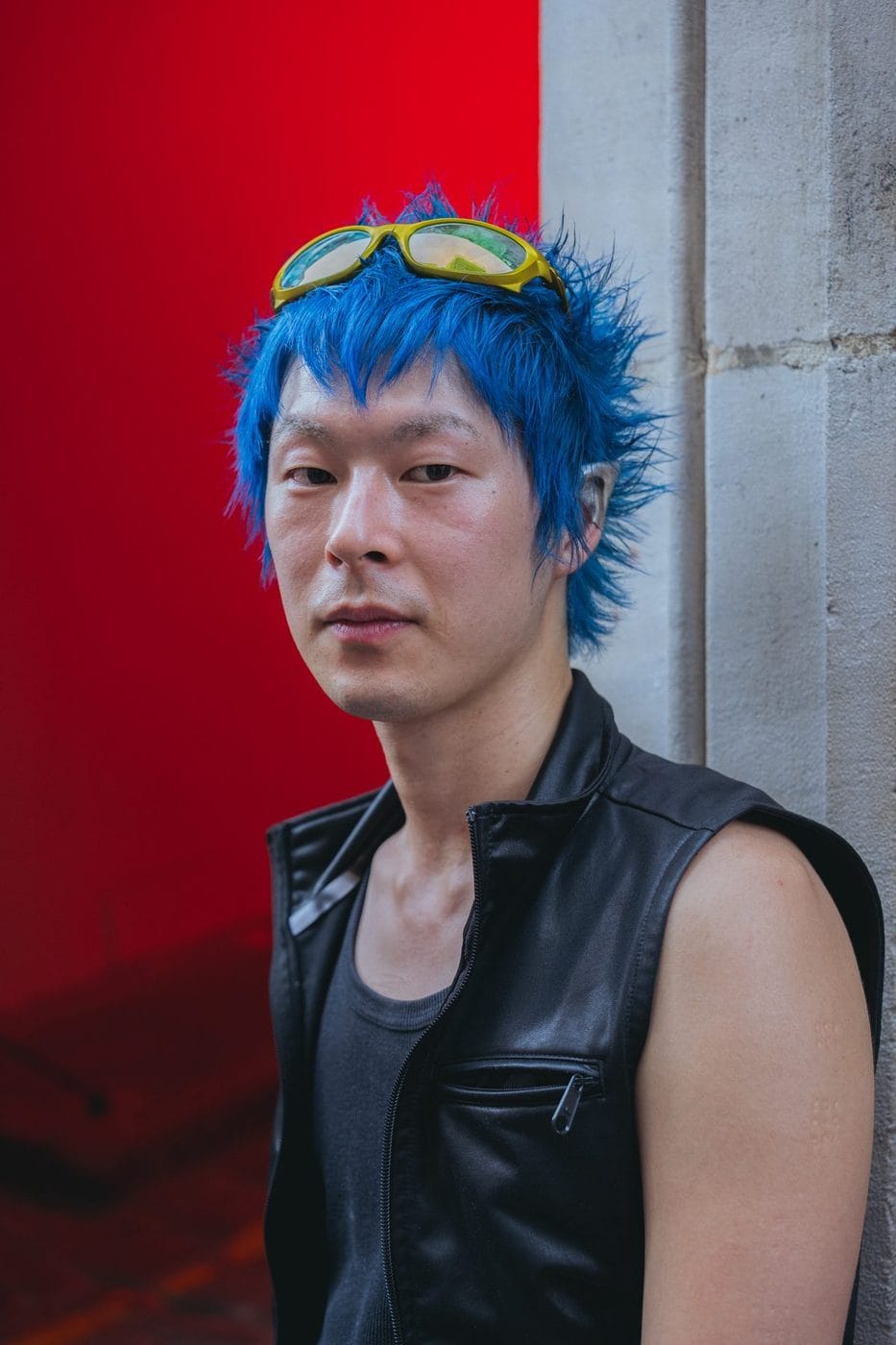Fashion Week Homme de Paris, printemps-été 2027, photo 28