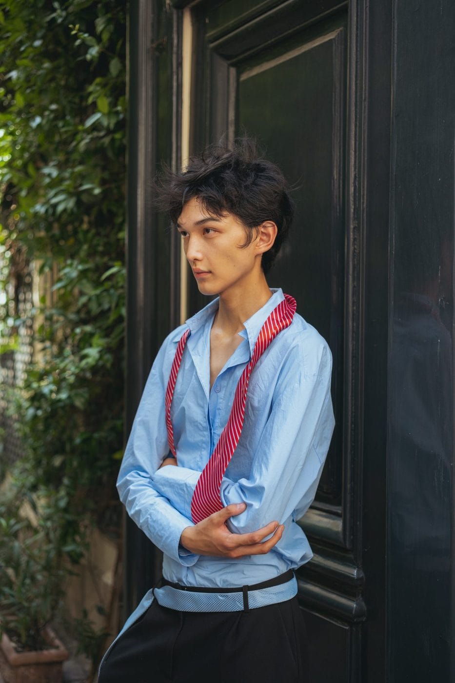 Fashion Week Homme de Paris, printemps-été 2027, photo 40