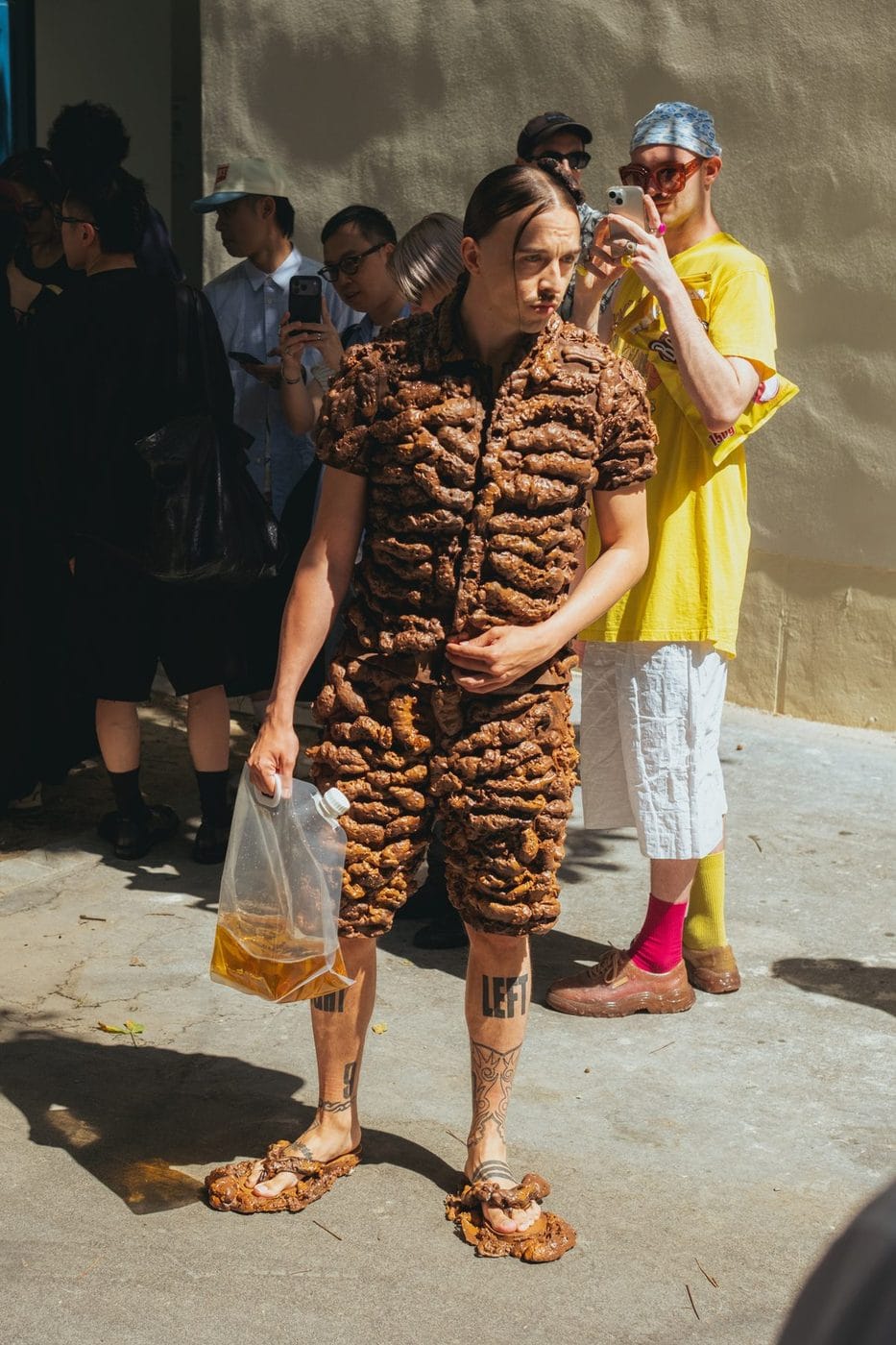Fashion Week Homme de Paris, printemps-été 2027, photo 47
