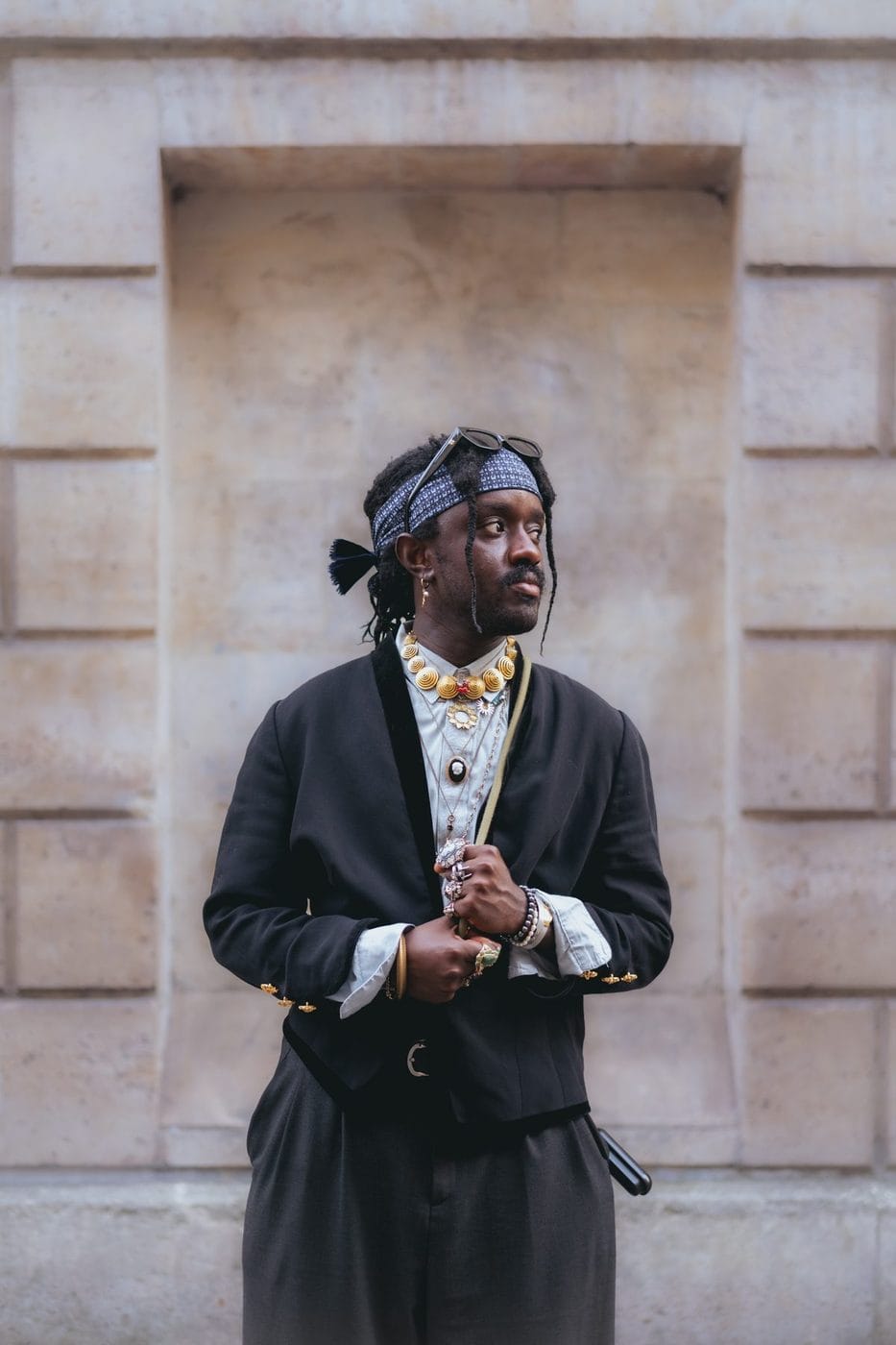 Fashion Week Homme de Paris, printemps-été 2027, photo 103