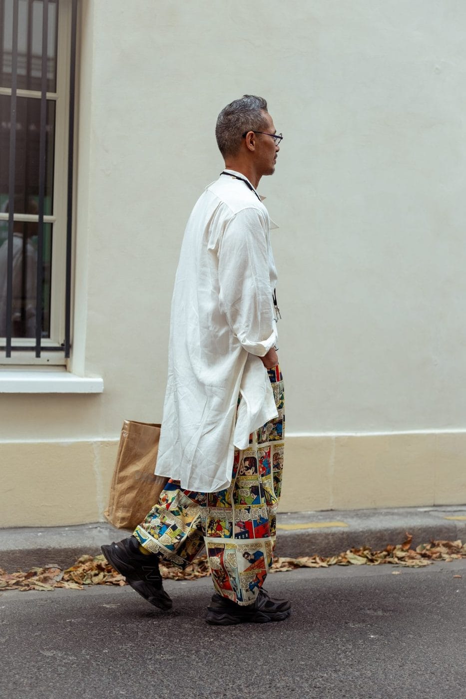 Fashion Week Homme de Paris, printemps-été 2027, photo 53