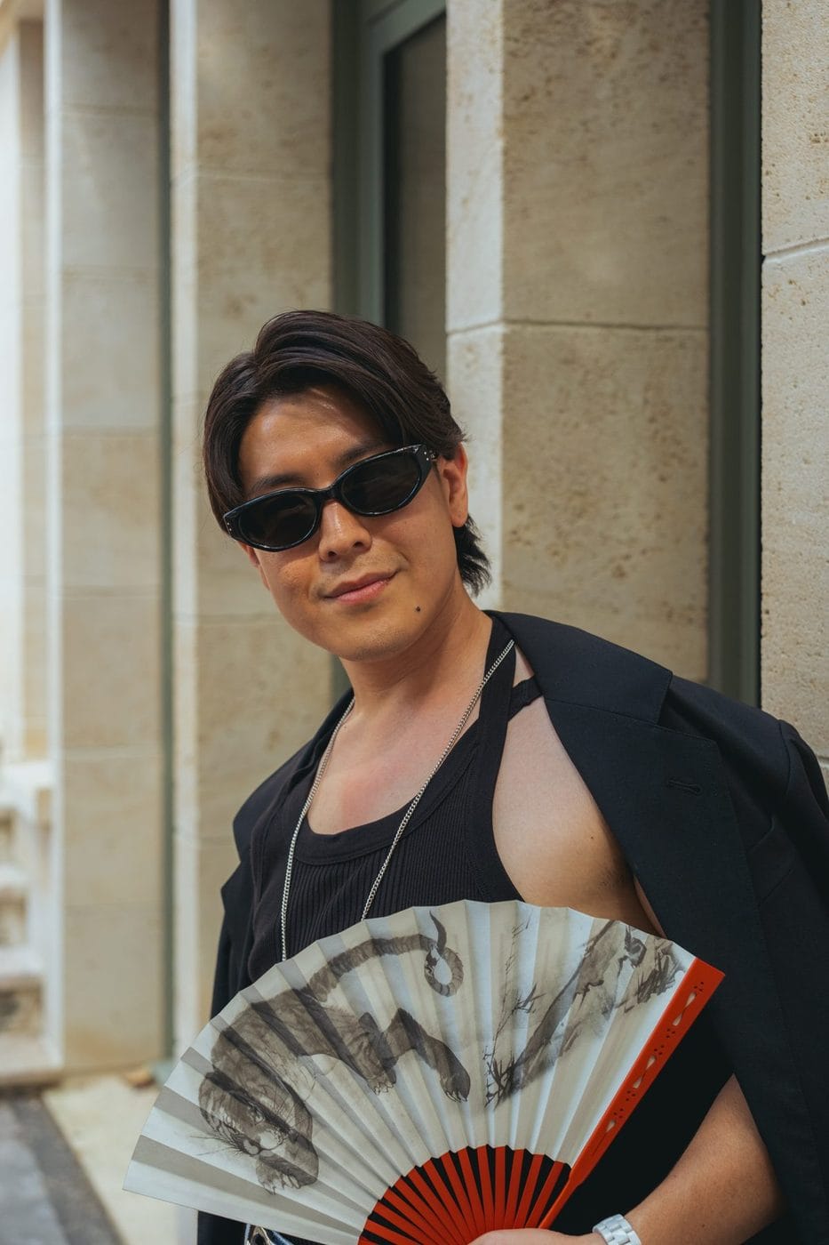 Fashion Week Homme de Paris, printemps-été 2027, photo 59