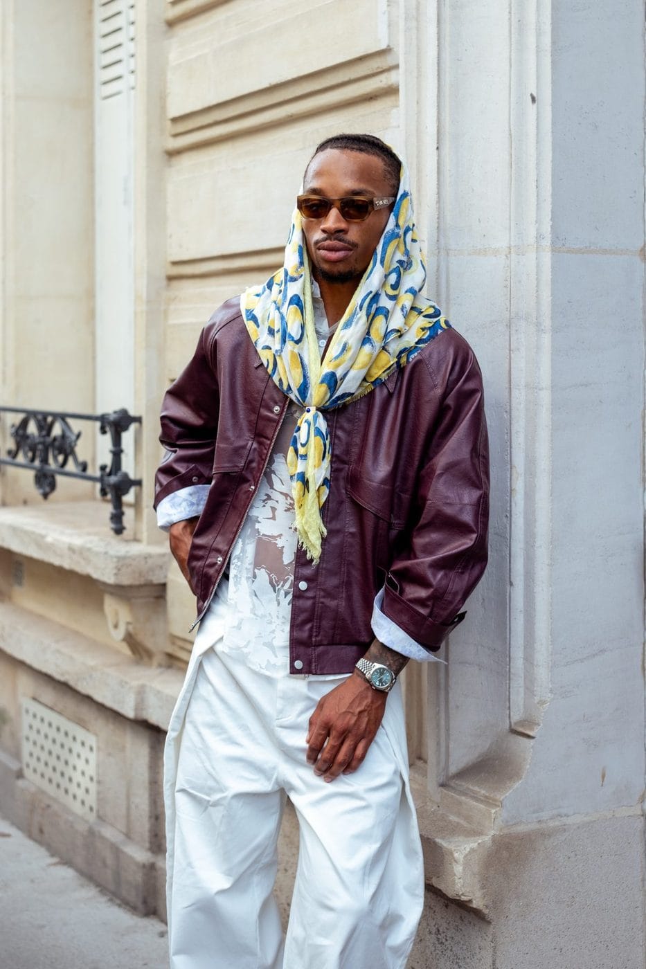 Fashion Week Homme de Paris, printemps-été 2027, photo 62