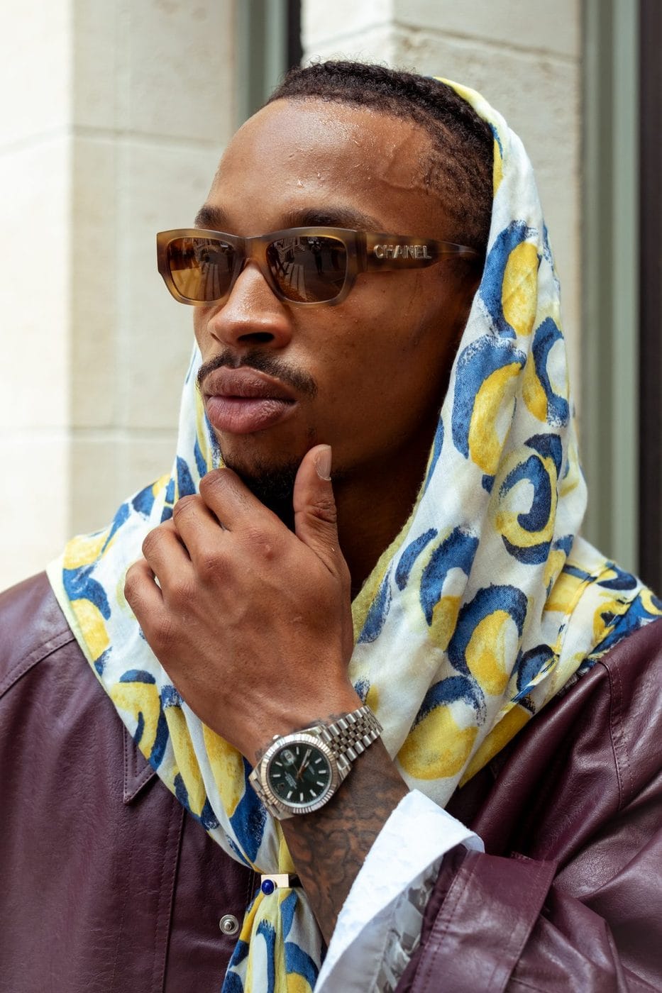 Fashion Week Homme de Paris, printemps-été 2027, photo 63