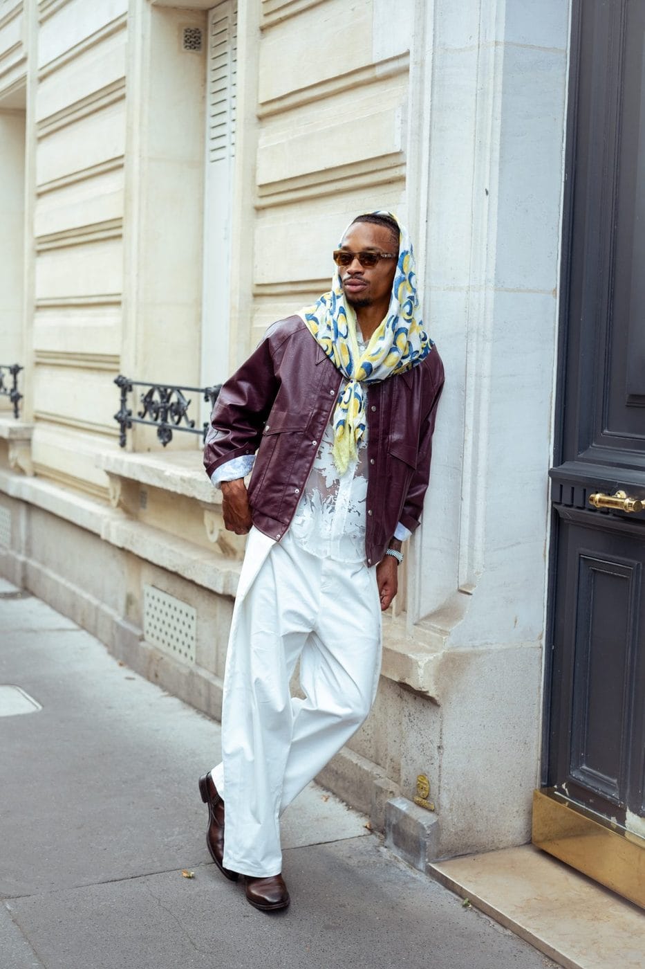 Fashion Week Homme de Paris, printemps-été 2027, photo 65