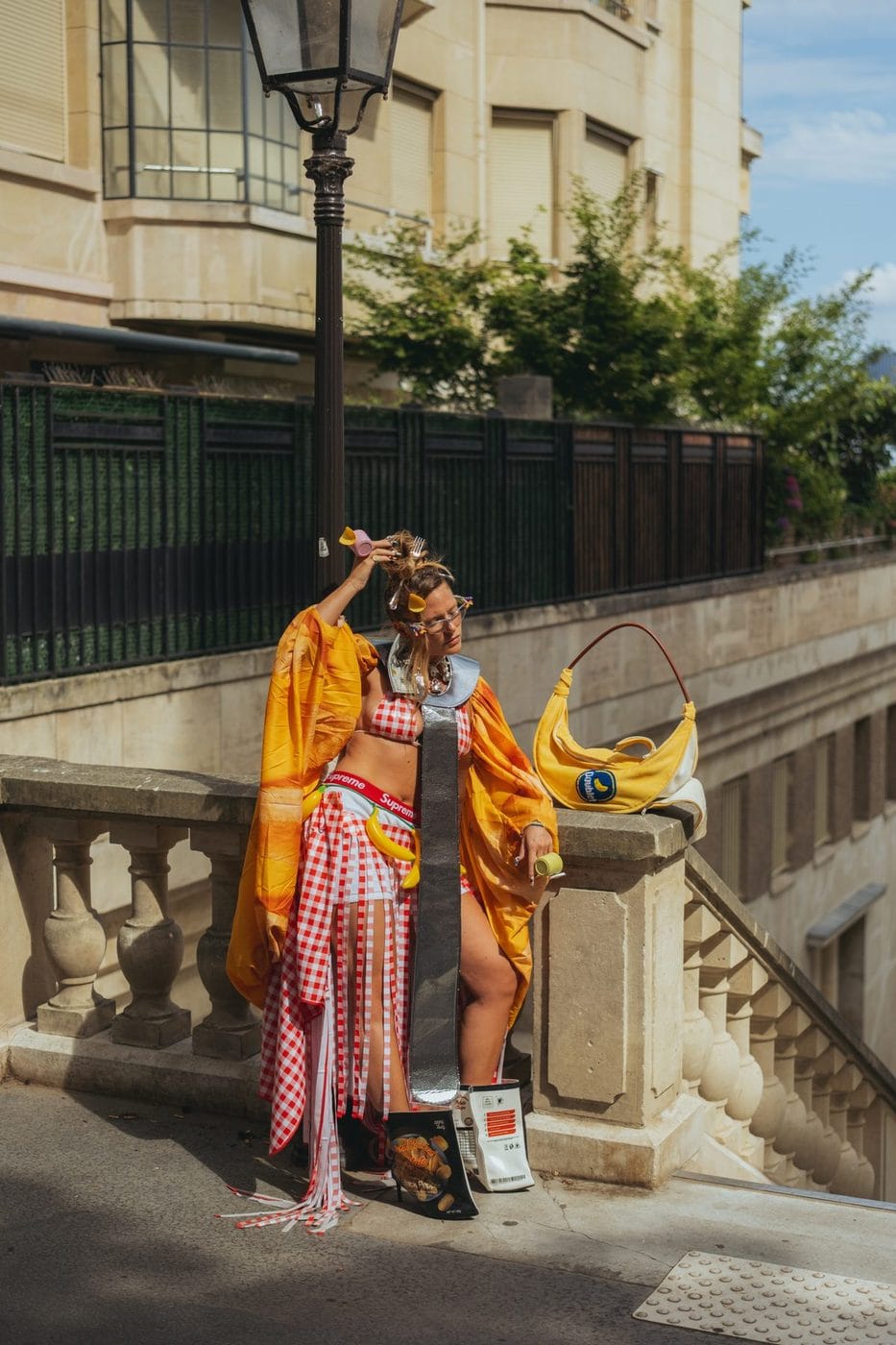 Fashion Week Homme de Paris, printemps-été 2027, photo 68