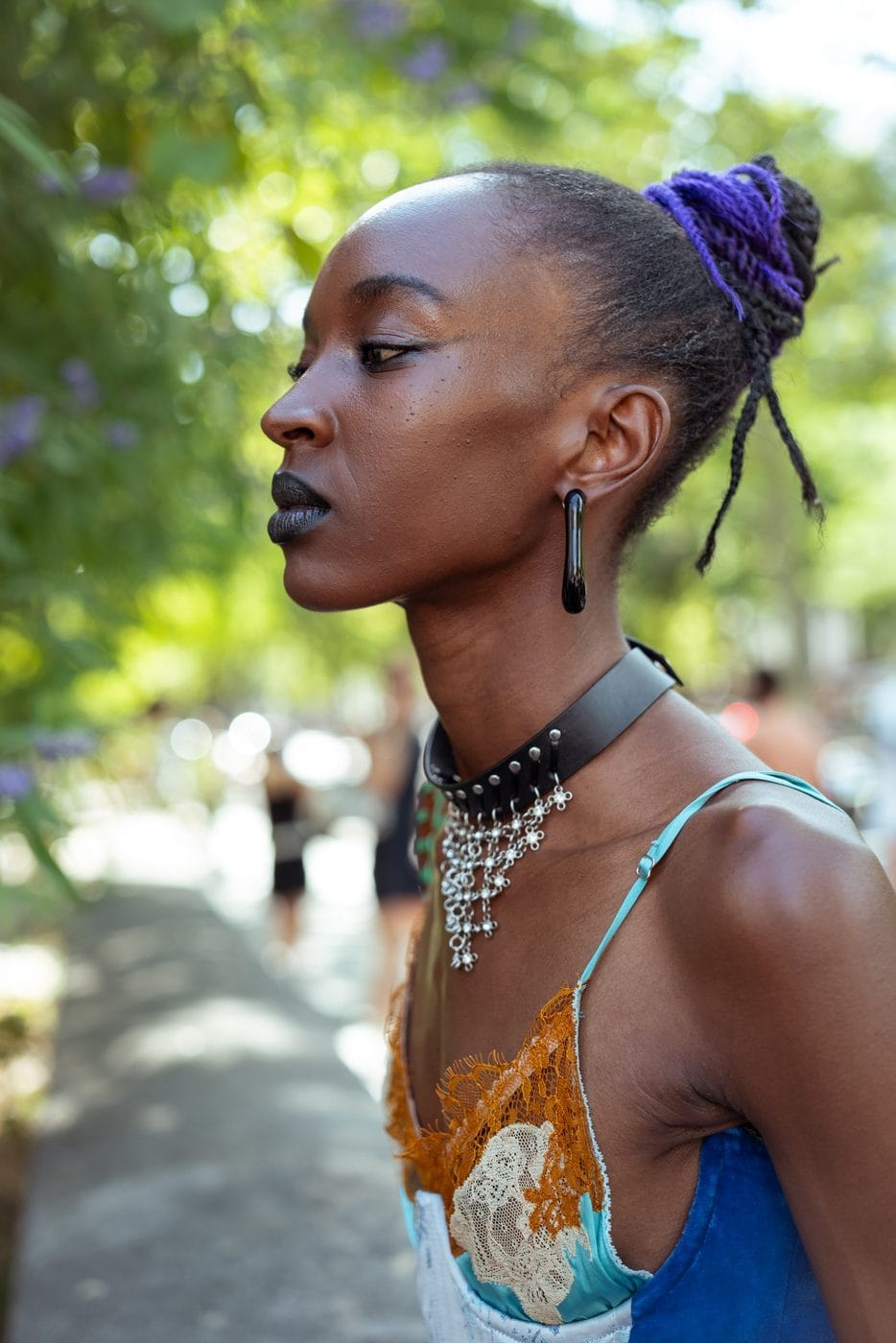 Germanier, arrivals, Paris Haute Couture Week, photograph 8