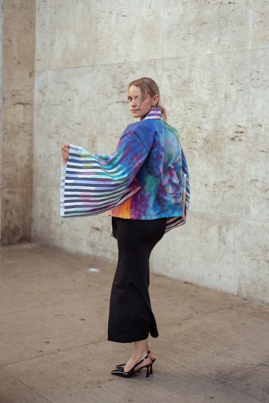 Germanier, arrivals, Paris Haute Couture Week, photograph 21