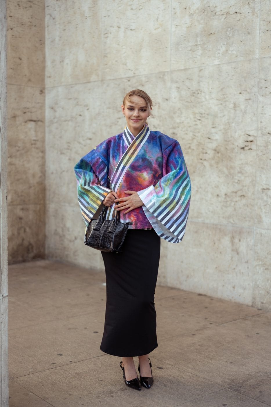 Germanier, arrivals, Paris Haute Couture Week, photograph 22