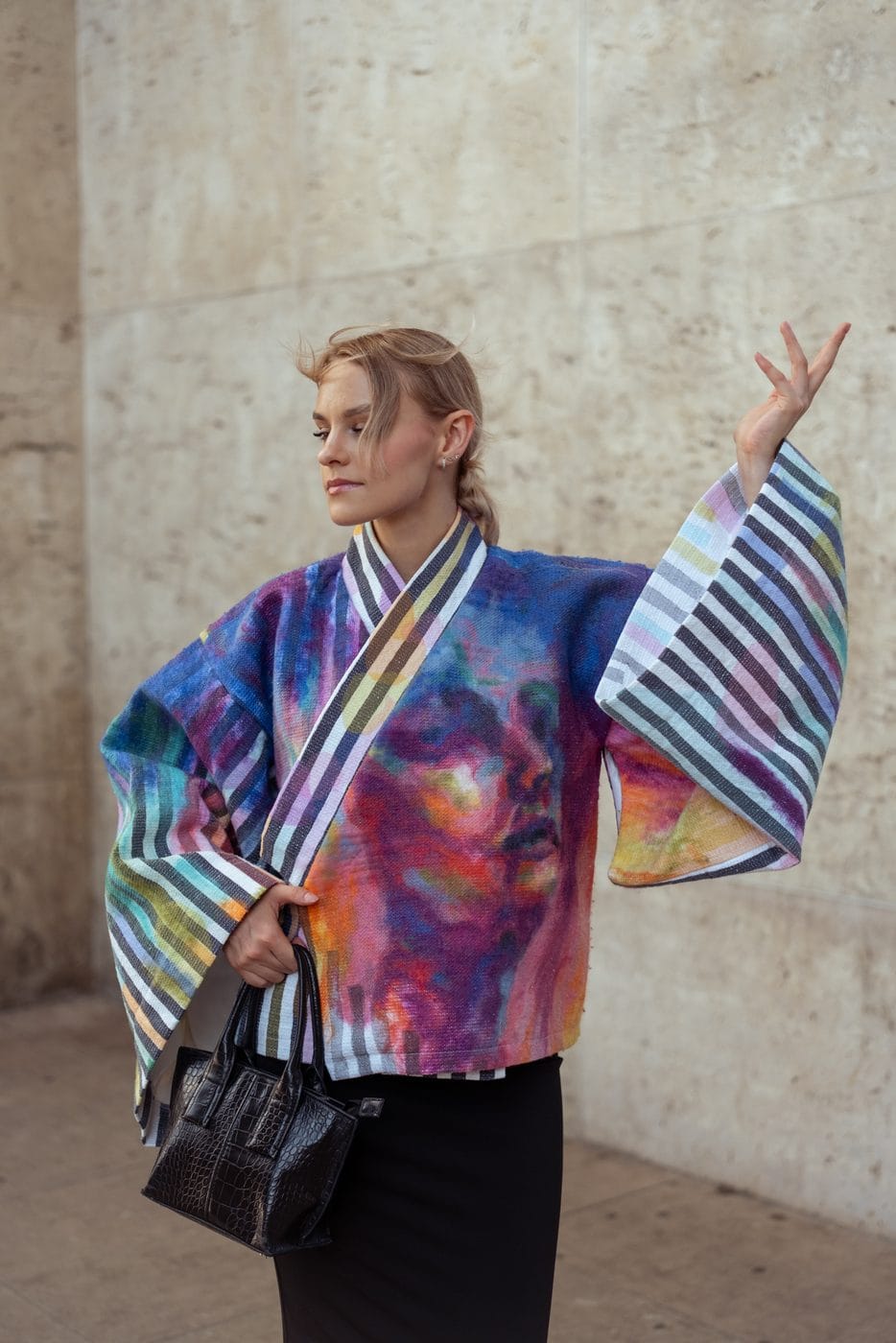 Germanier, arrivals, Paris Haute Couture Week, photograph 23