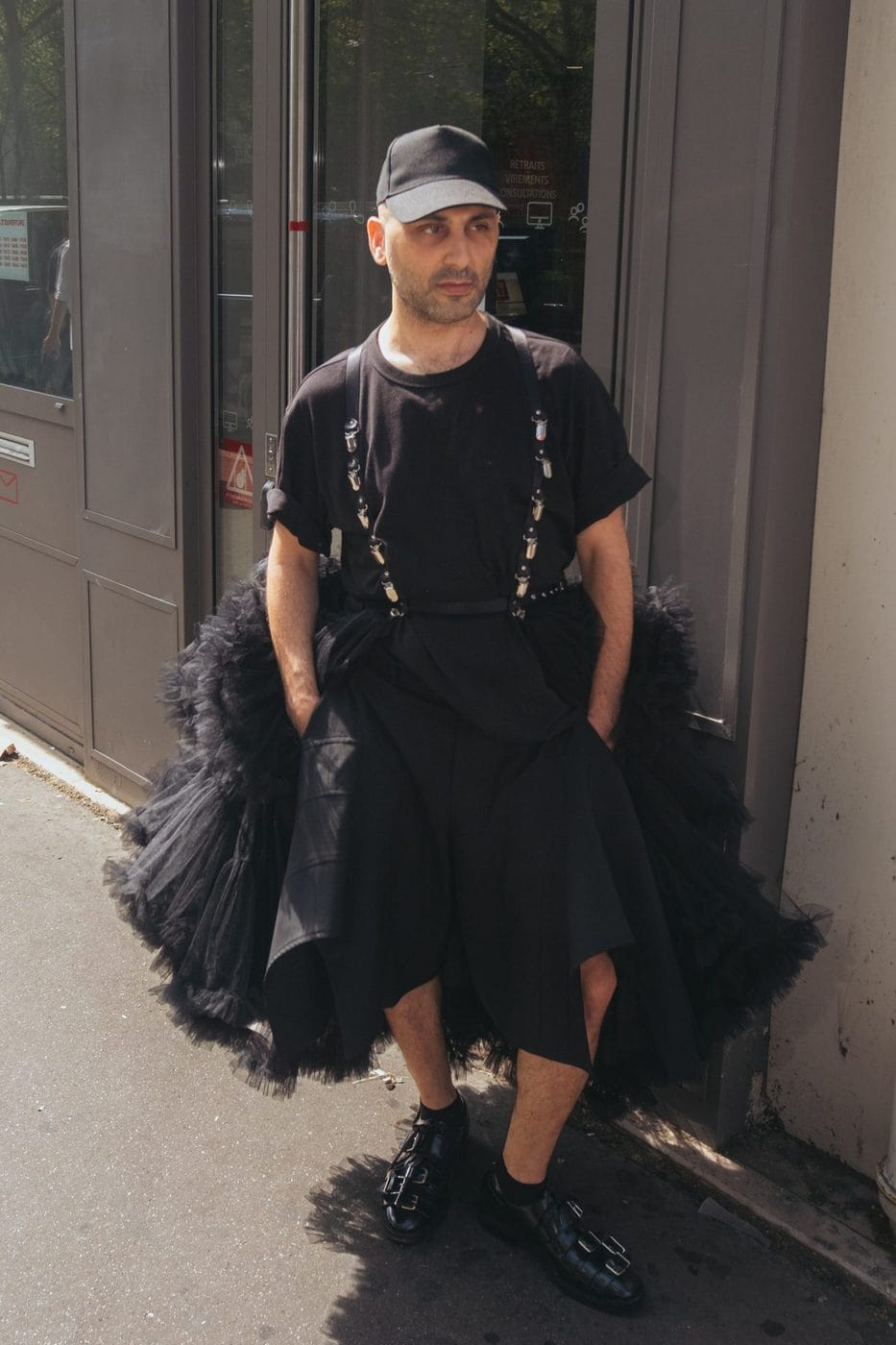 Iris van Herpen, Paris Men's Fashion Week Spring/Summer 2027, photograph 13