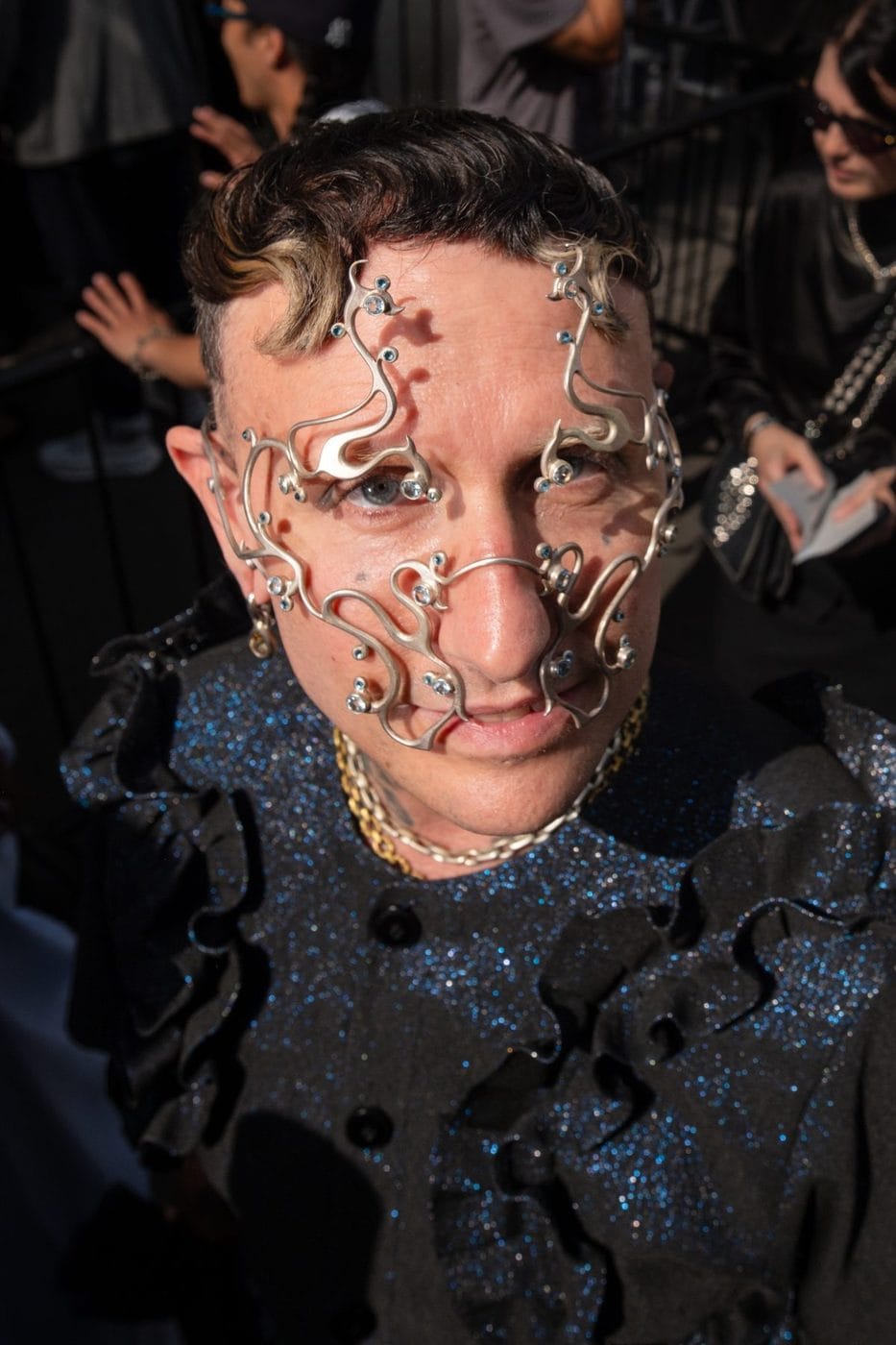 Iris van Herpen, Paris Men's Fashion Week Spring/Summer 2027, photograph 18
