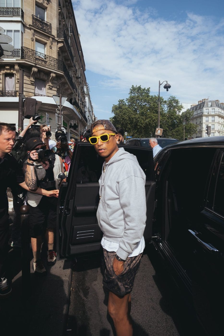 Iris van Herpen, Paris Men's Fashion Week Spring/Summer 2027, photograph 9
