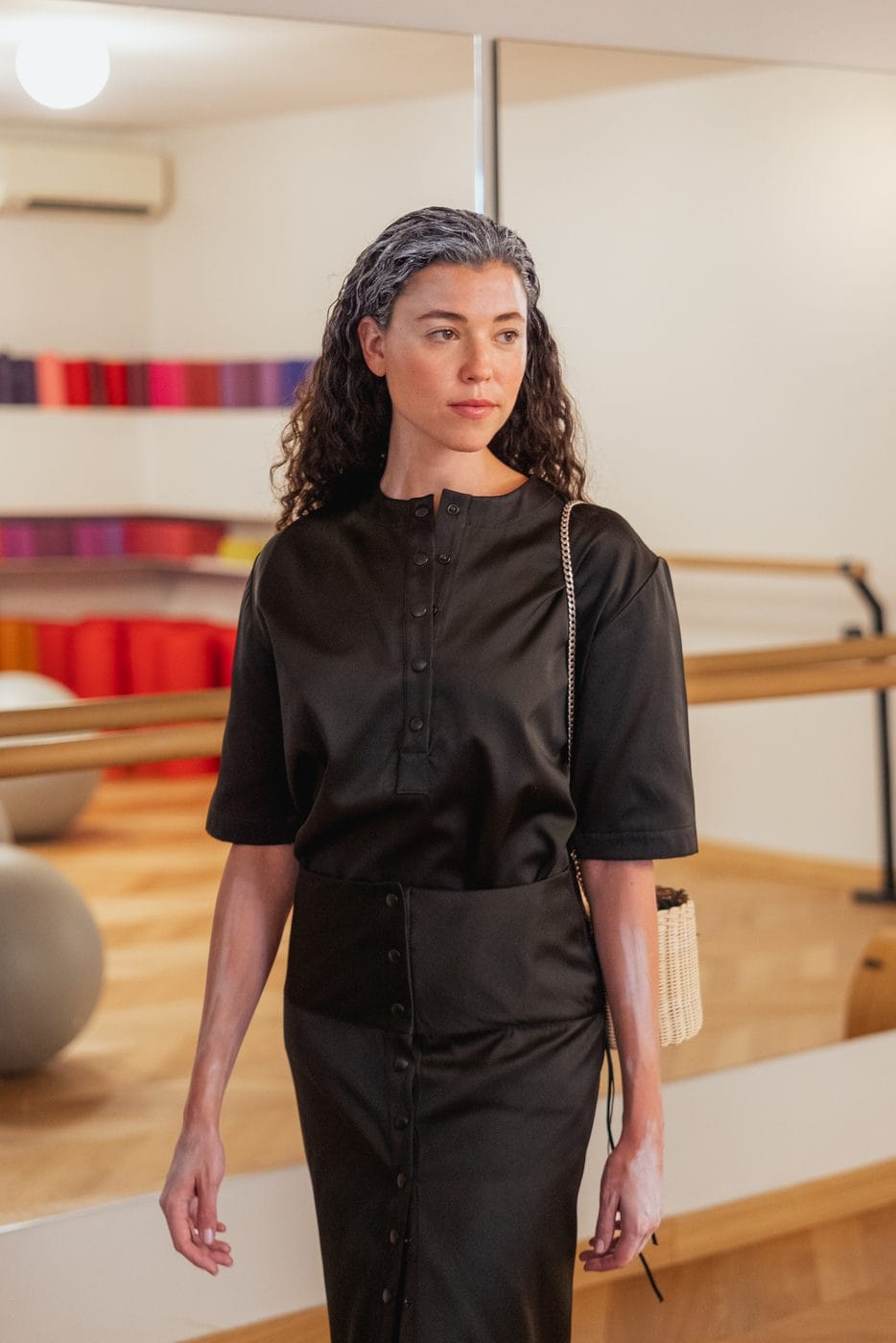 Julie de Libran runway show, Paris, look 10