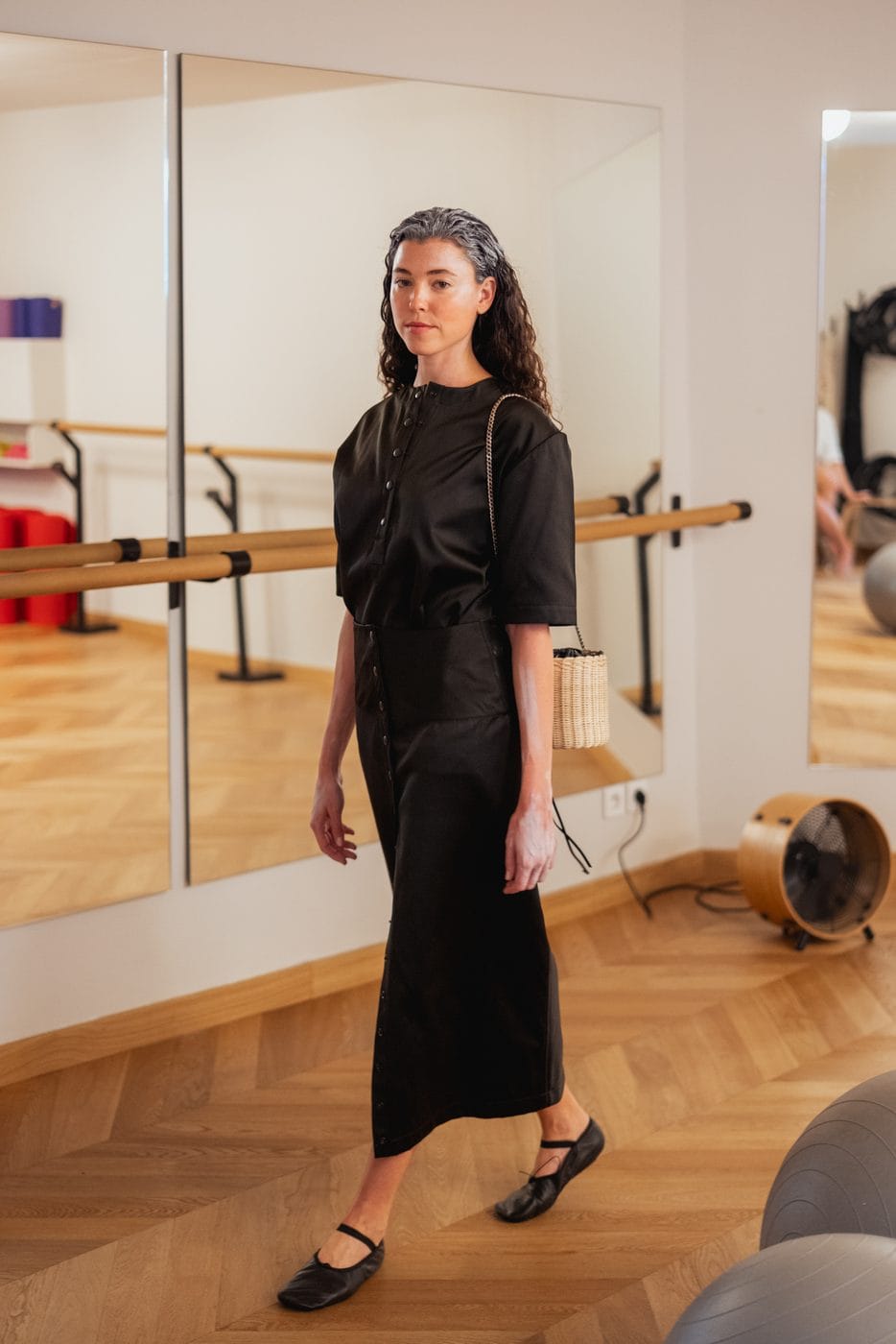 Julie de Libran runway show, Paris, look 11