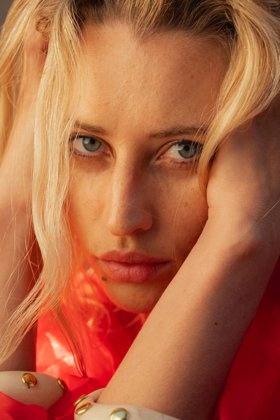 Pascale, Living Vestige fashion editorial, District Six, Cape Town, photograph 11