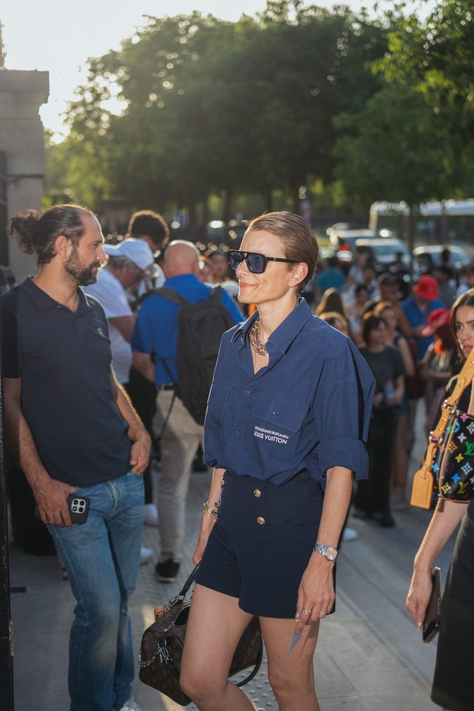 Louis Vuitton, Paris Men's Fashion Week Spring/Summer 2027, photograph 1