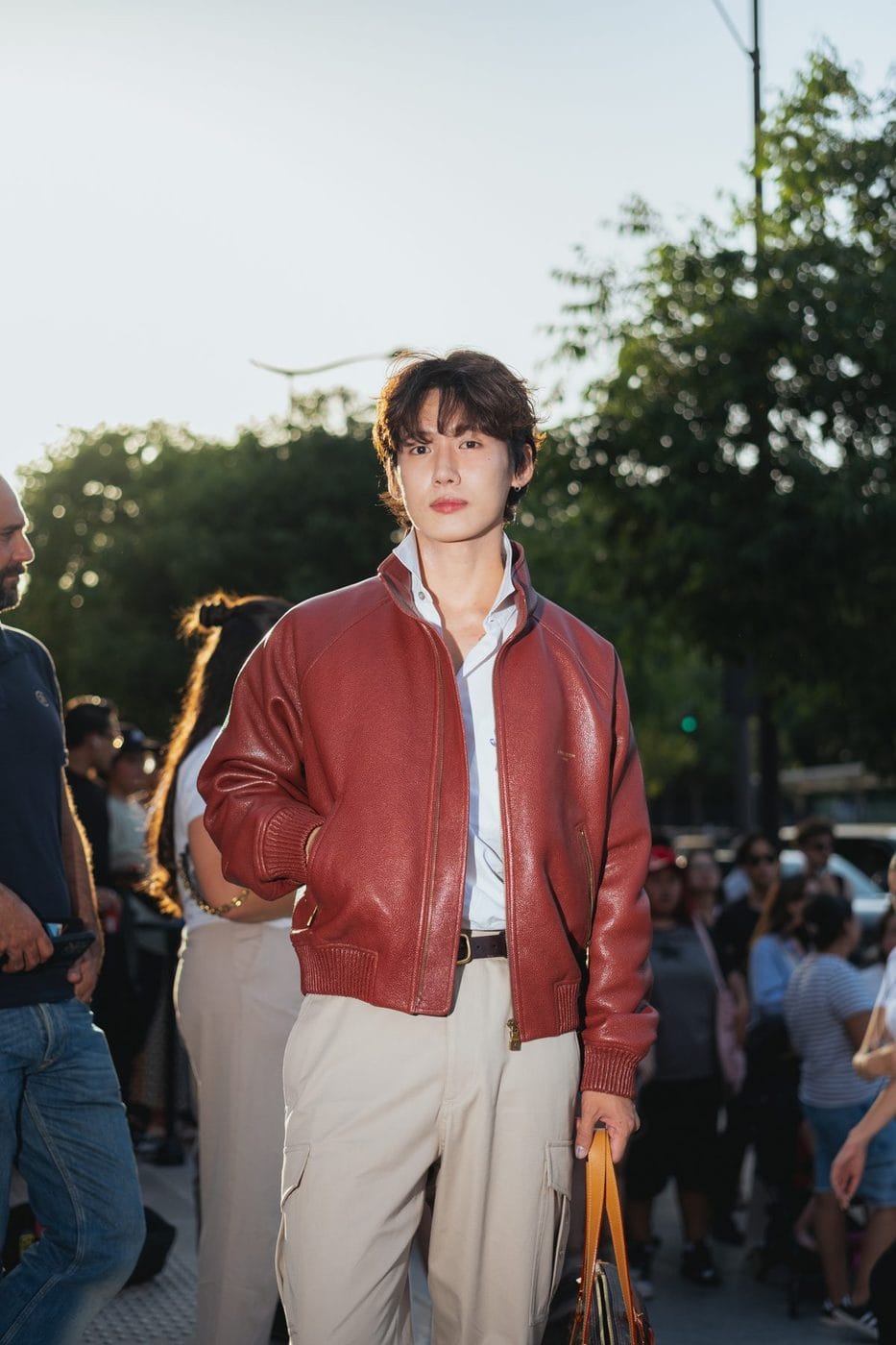 Louis Vuitton, Paris Men's Fashion Week Spring/Summer 2027, photograph 3