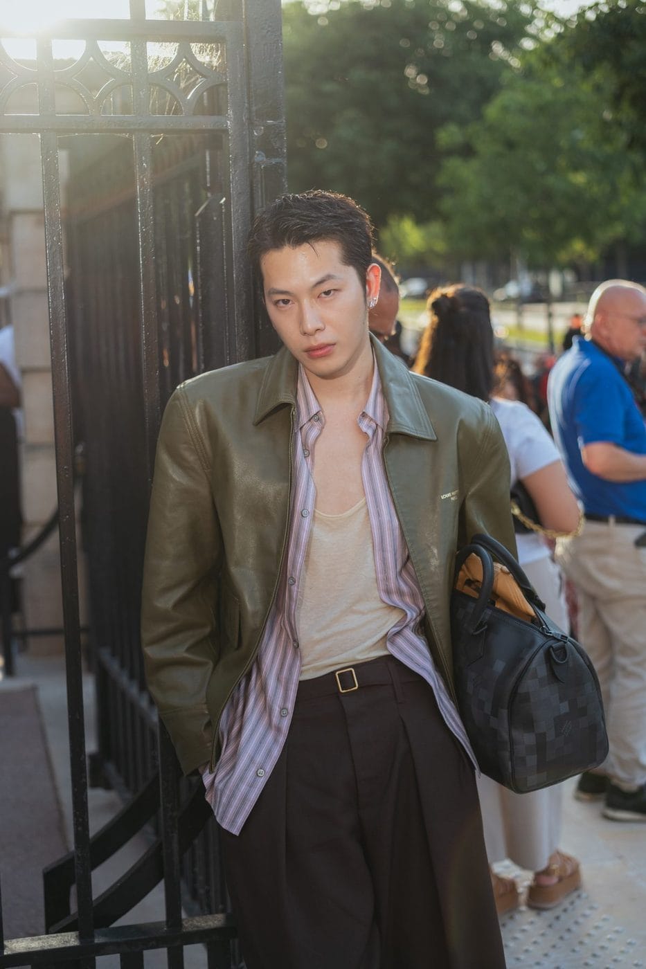 Louis Vuitton, Paris Men's Fashion Week Spring/Summer 2027, photograph 4