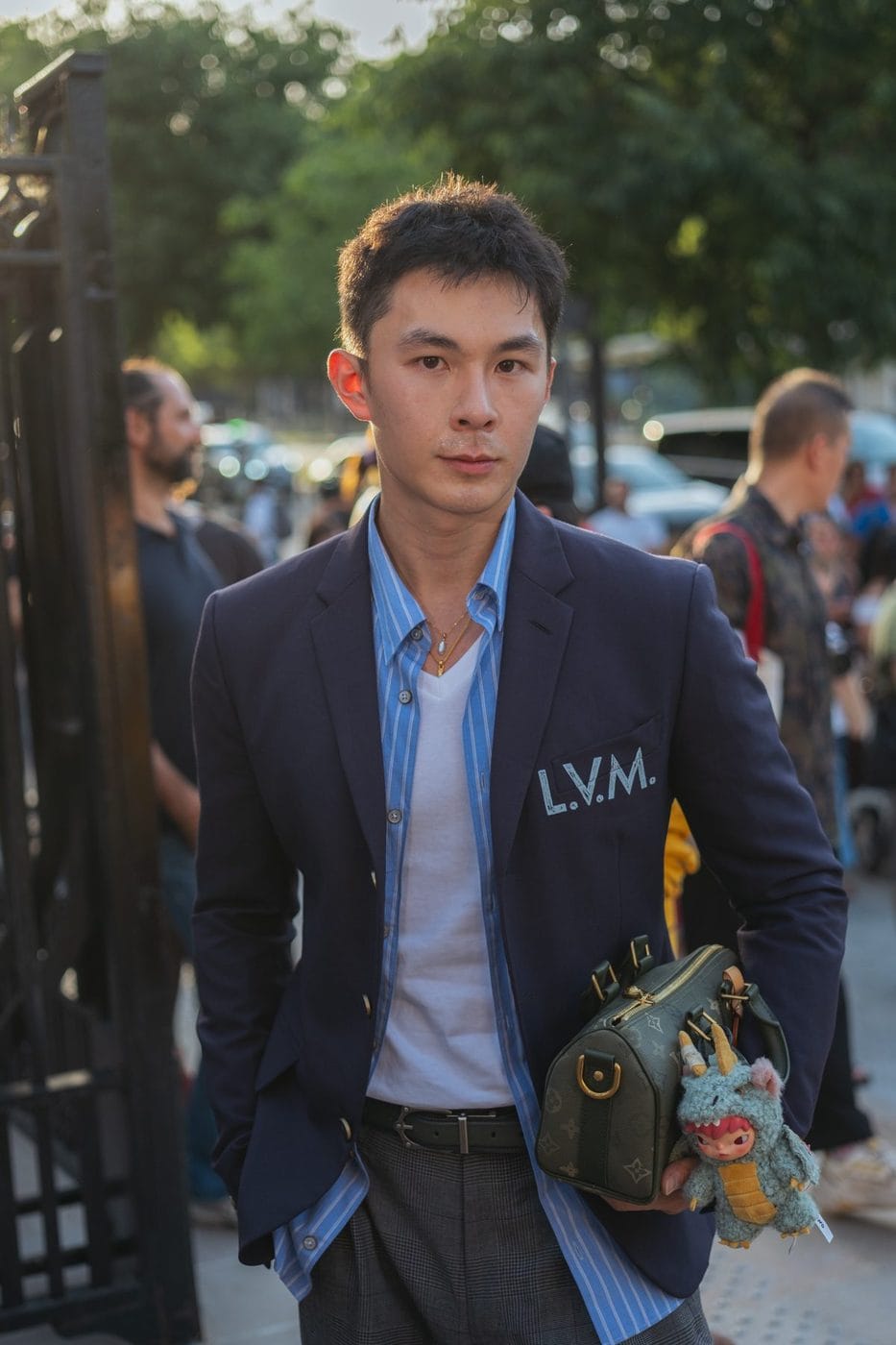 Louis Vuitton, Paris Men's Fashion Week Spring/Summer 2027, photograph 5