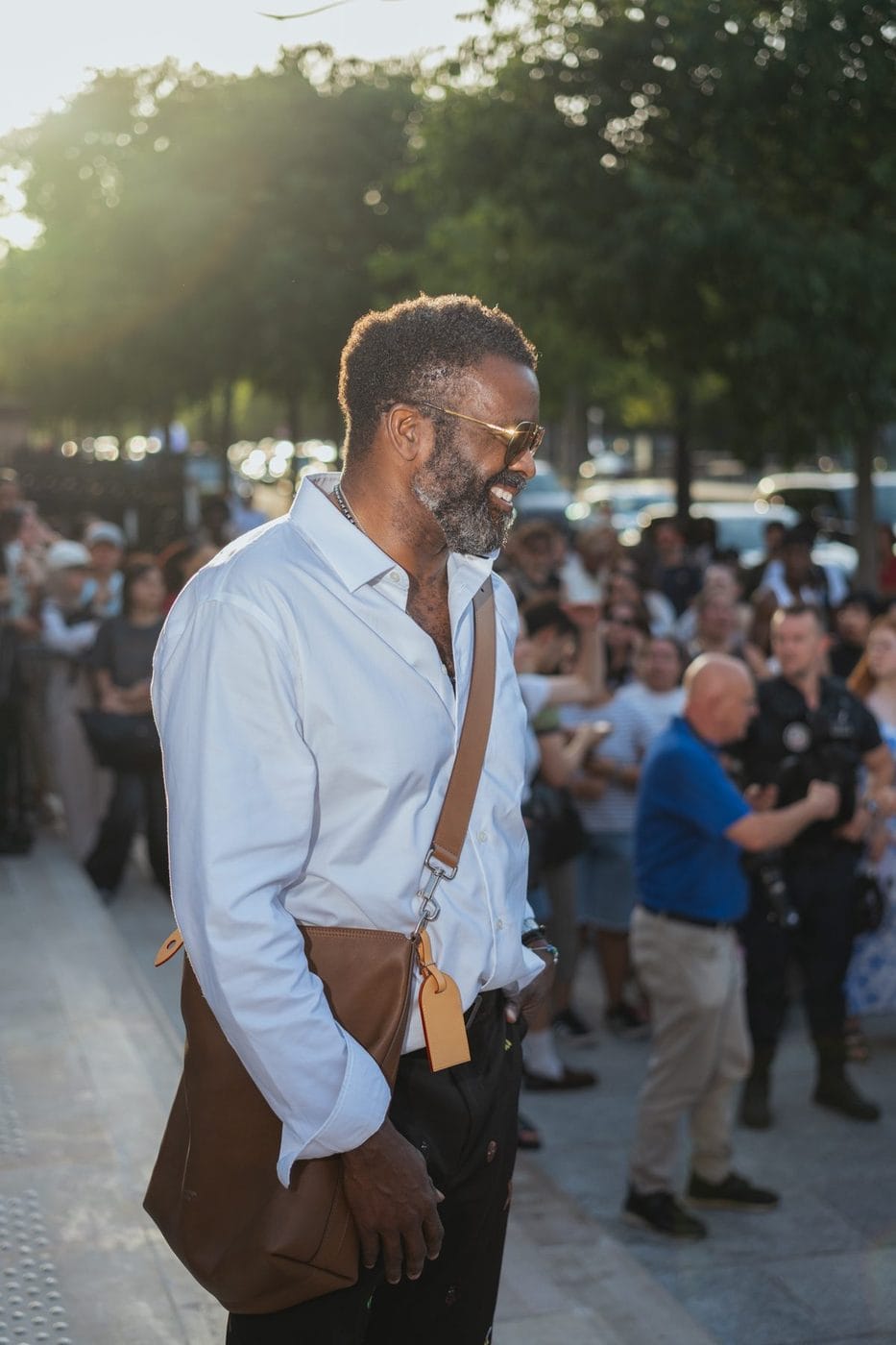 Louis Vuitton, Paris Men's Fashion Week Spring/Summer 2027, photograph 8