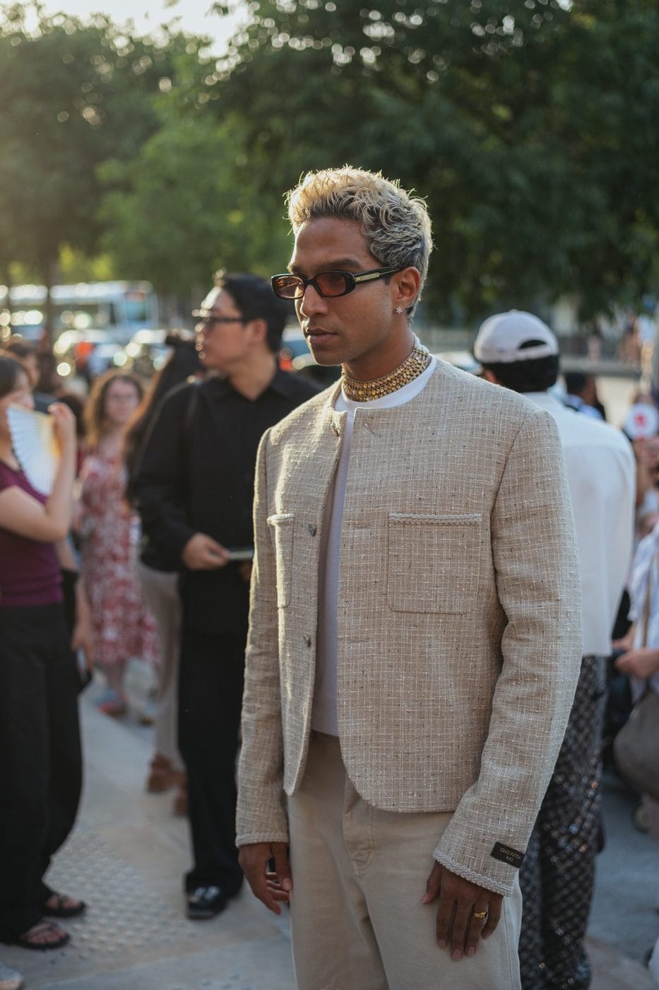 Louis Vuitton, Paris Men's Fashion Week Spring/Summer 2027, photograph 10