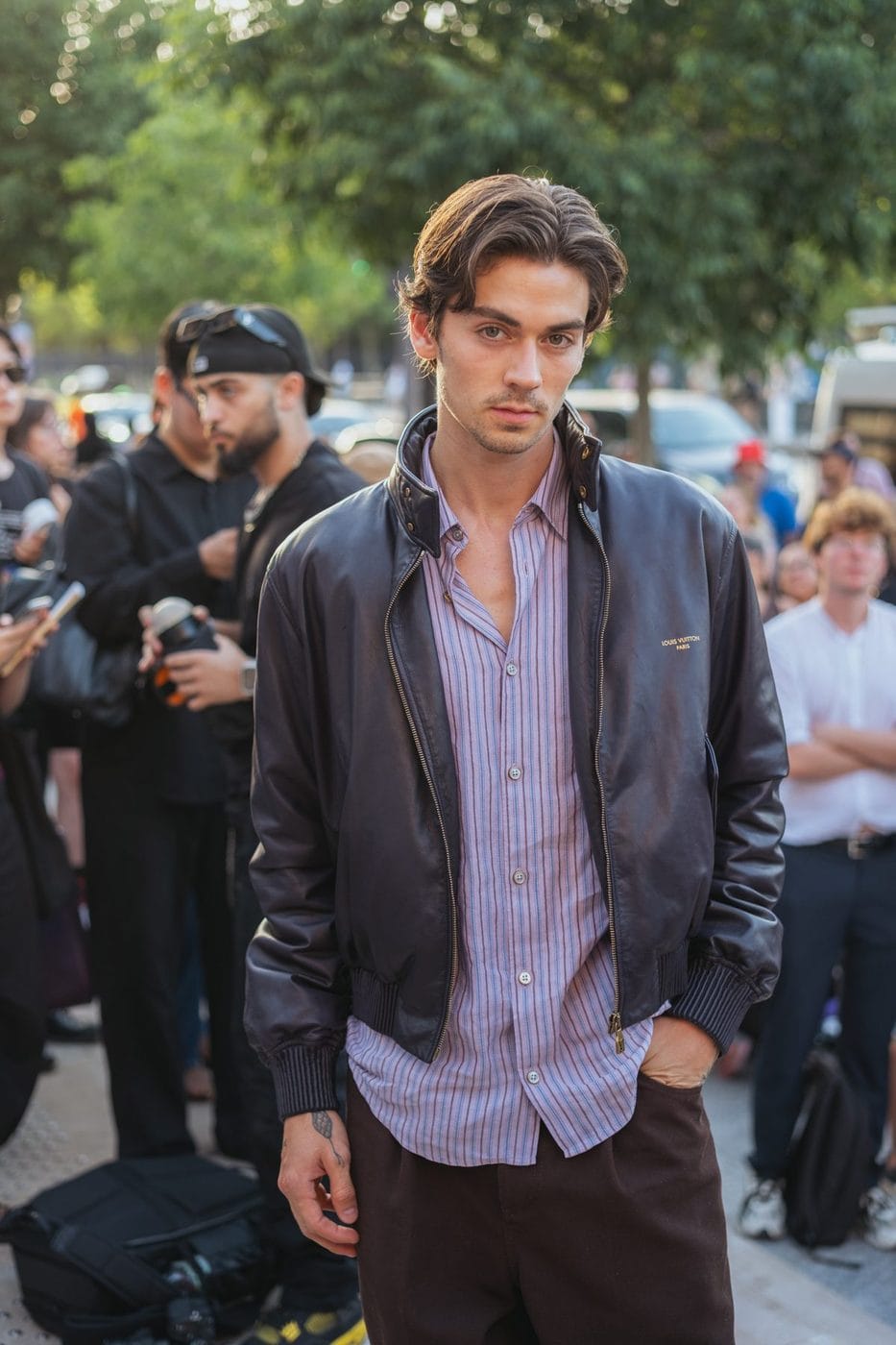 Louis Vuitton, Paris Men's Fashion Week Spring/Summer 2027, photograph 11