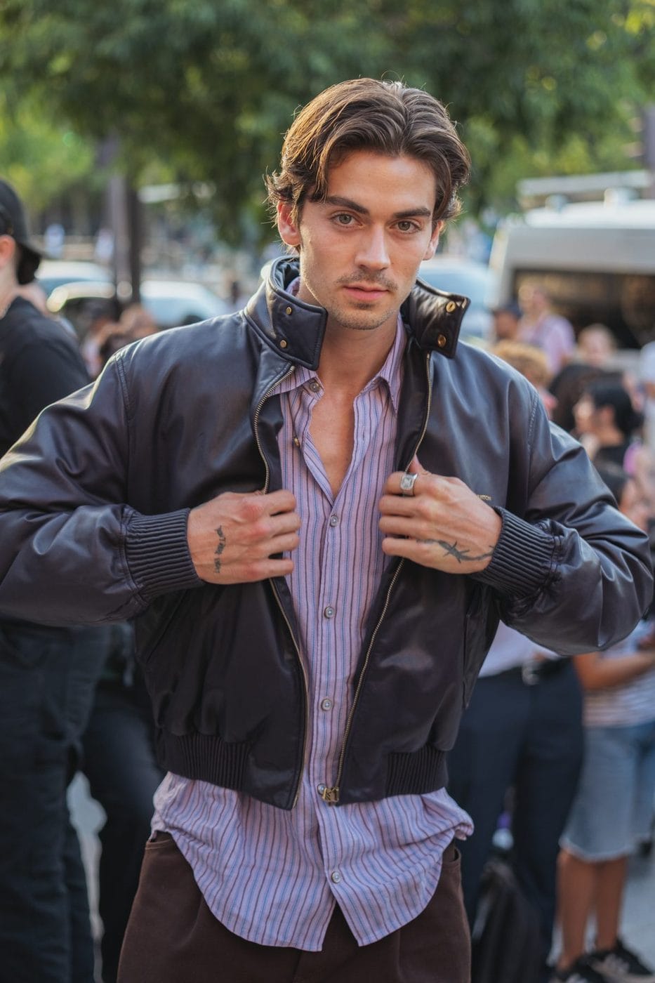 Louis Vuitton, Paris Men's Fashion Week Spring/Summer 2027, photograph 12