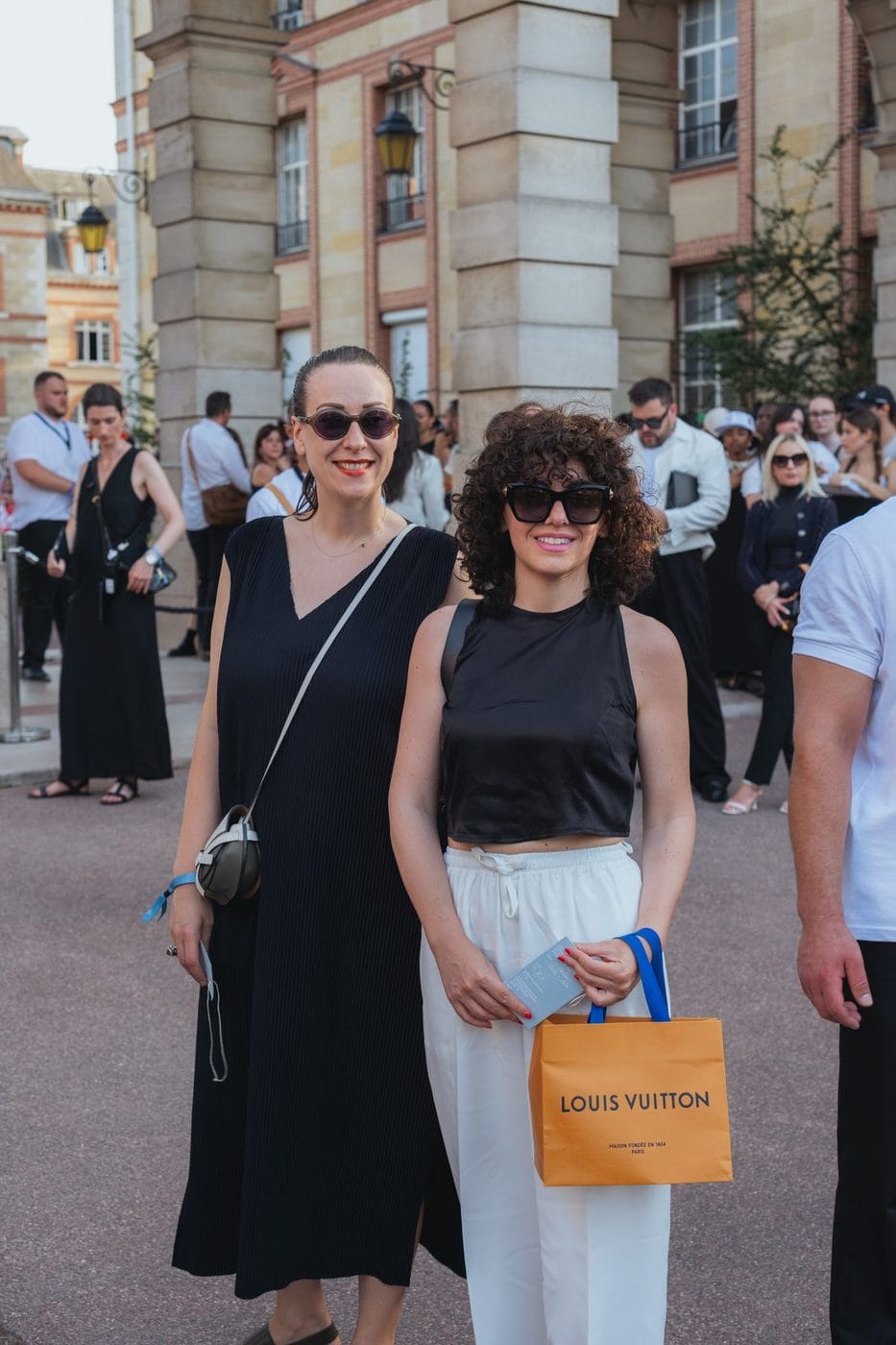 Louis Vuitton, Paris Men's Fashion Week Spring/Summer 2027, photograph 13