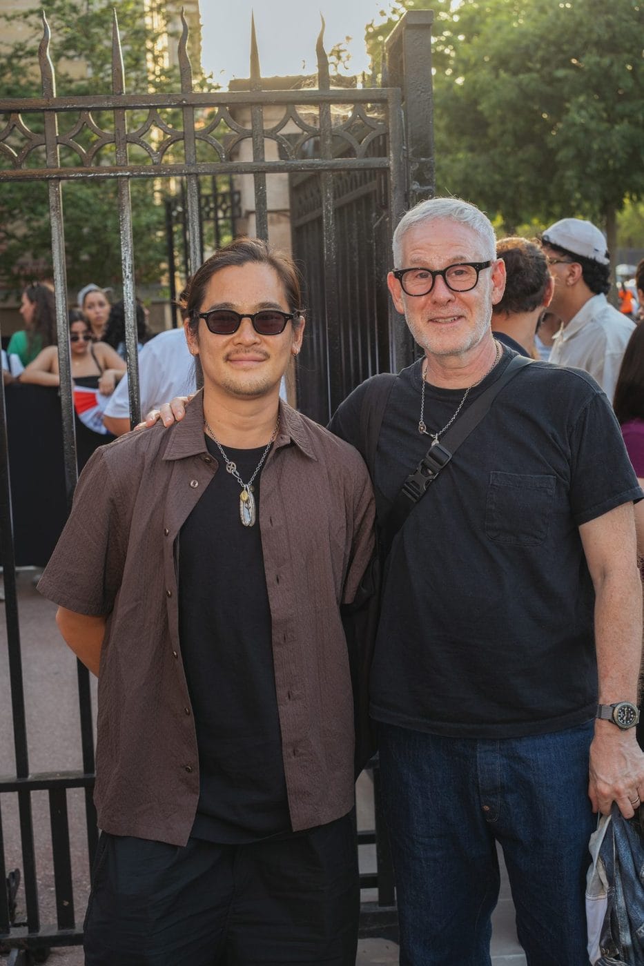 Louis Vuitton, Paris Men's Fashion Week Spring/Summer 2027, photograph 14