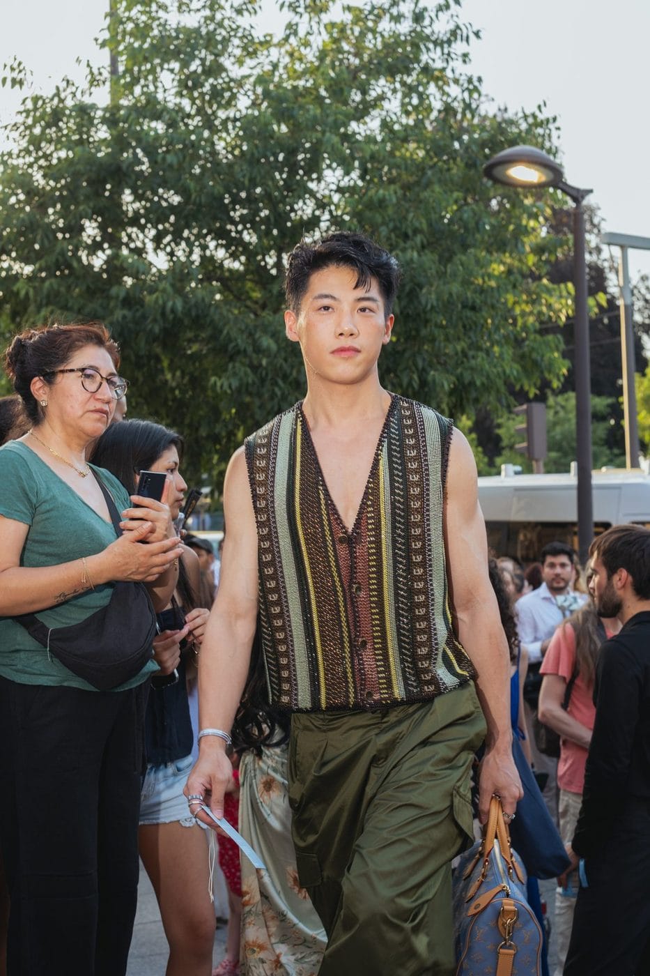 Louis Vuitton, Paris Men's Fashion Week Spring/Summer 2027, photograph 15