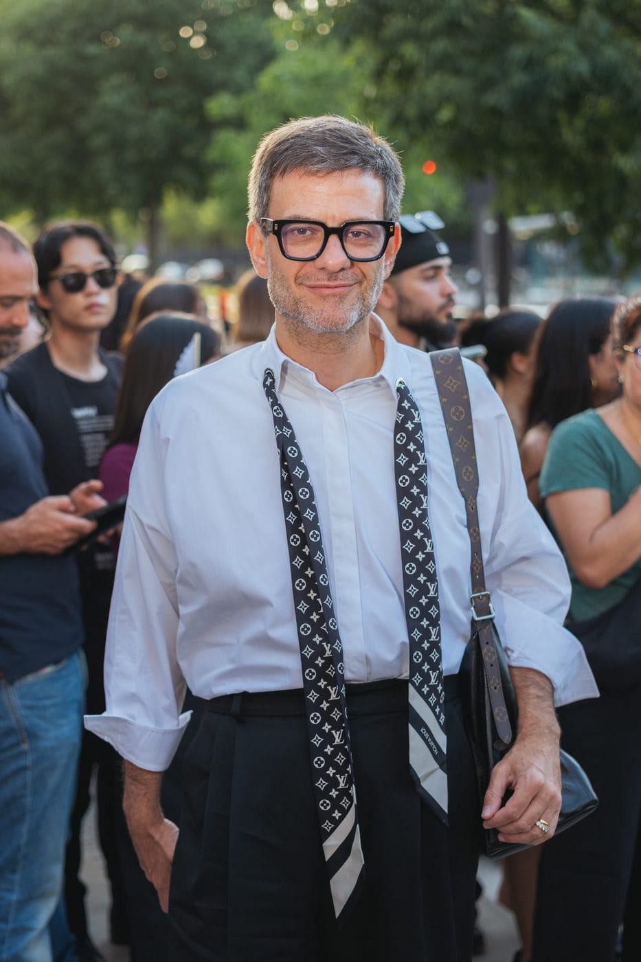 Louis Vuitton, Paris Men's Fashion Week Spring/Summer 2027, photograph 16