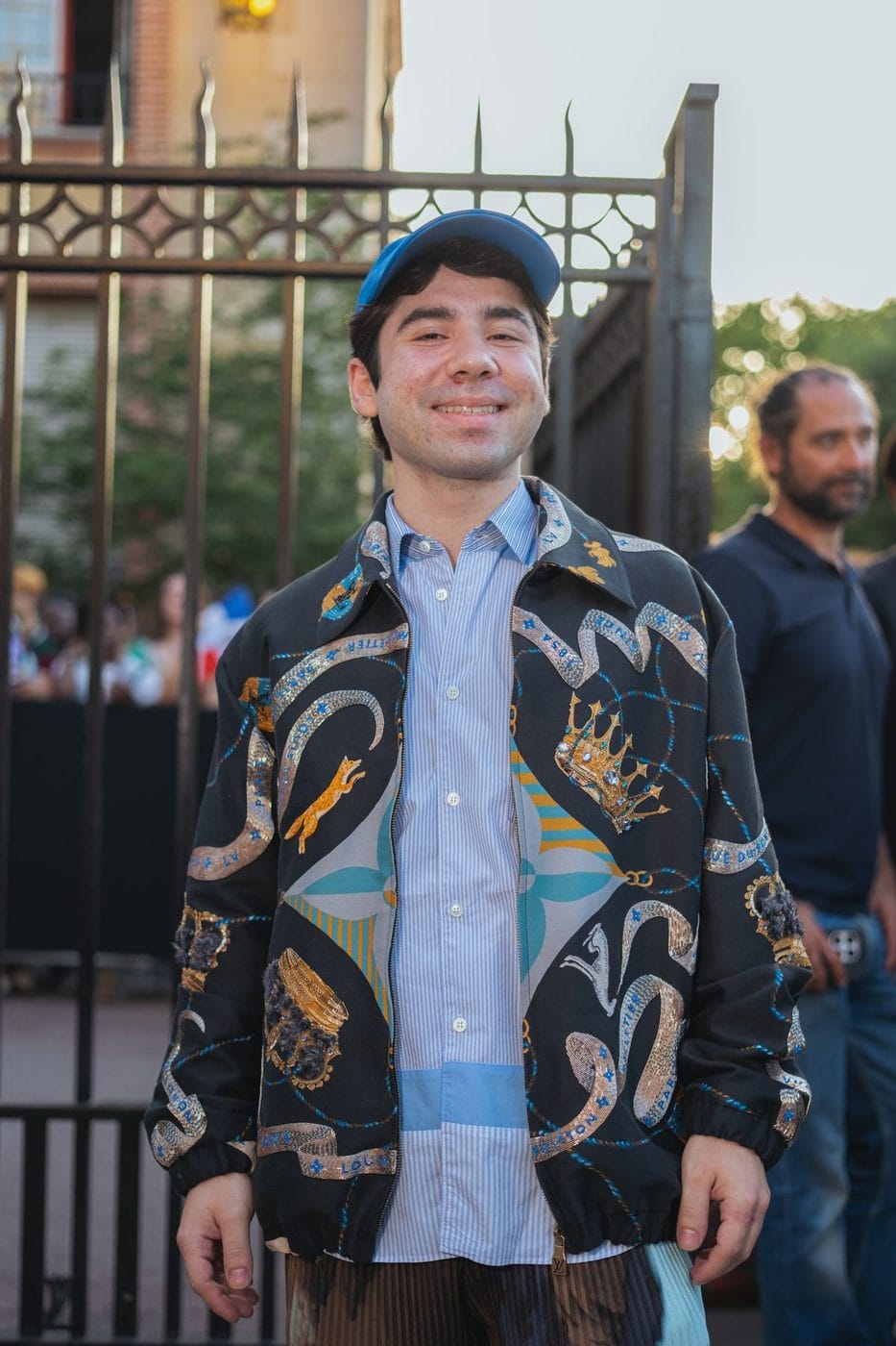 Louis Vuitton, Paris Men's Fashion Week Spring/Summer 2027, photograph 18