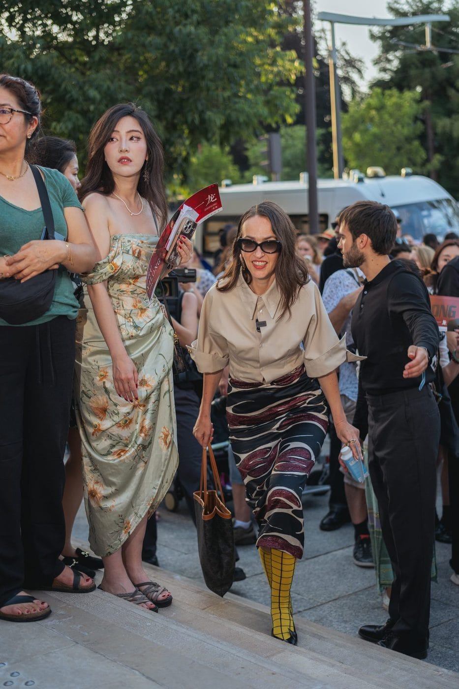 Louis Vuitton, Paris Men's Fashion Week Spring/Summer 2027, photograph 19