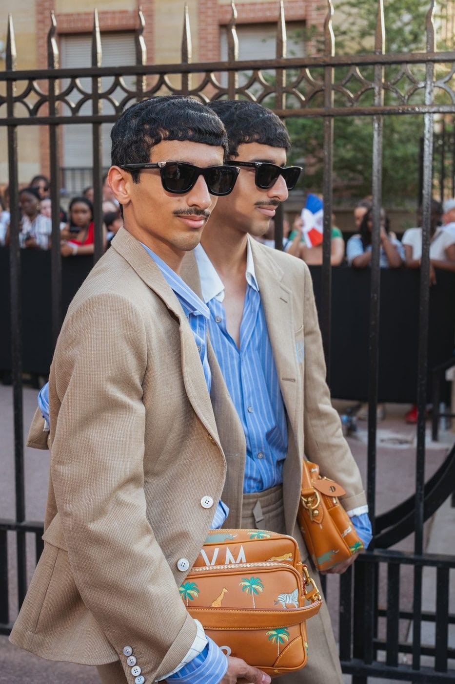 Louis Vuitton, Paris Men's Fashion Week Spring/Summer 2027, photograph 20