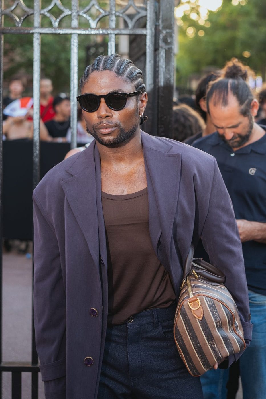 Louis Vuitton, Paris Men's Fashion Week Spring/Summer 2027, photograph 24