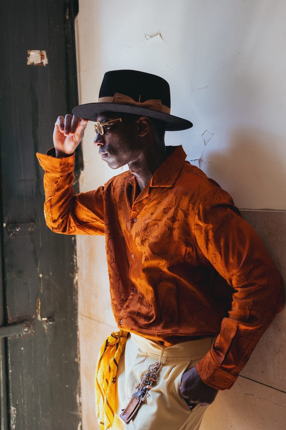 Maison Kitsuné, Fashion Week Homme de Paris, printemps-été 2027, photo 15