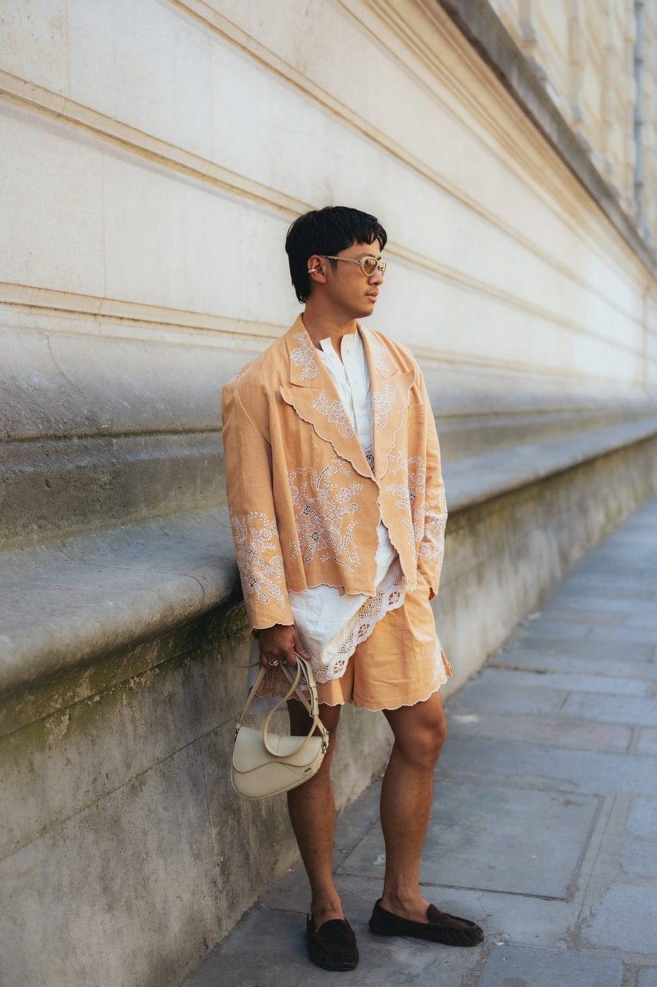 Maison Kitsuné, Fashion Week Homme de Paris, printemps-été 2027, photo 19