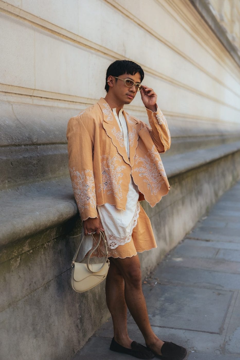 Maison Kitsuné, Fashion Week Homme de Paris, printemps-été 2027, photo 20