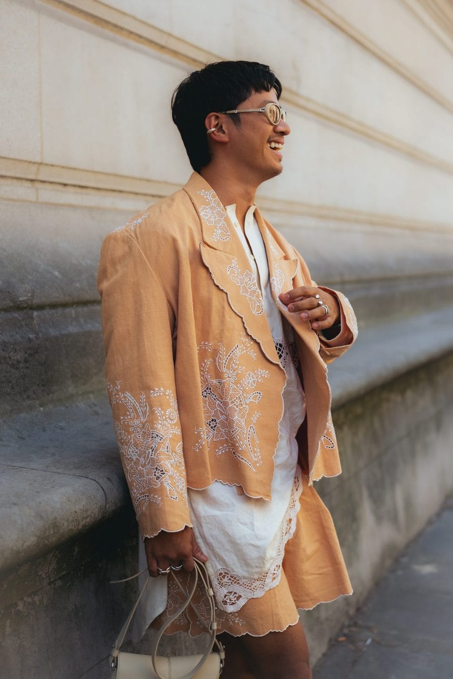 Maison Kitsuné, Fashion Week Homme de Paris, printemps-été 2027, photo 21