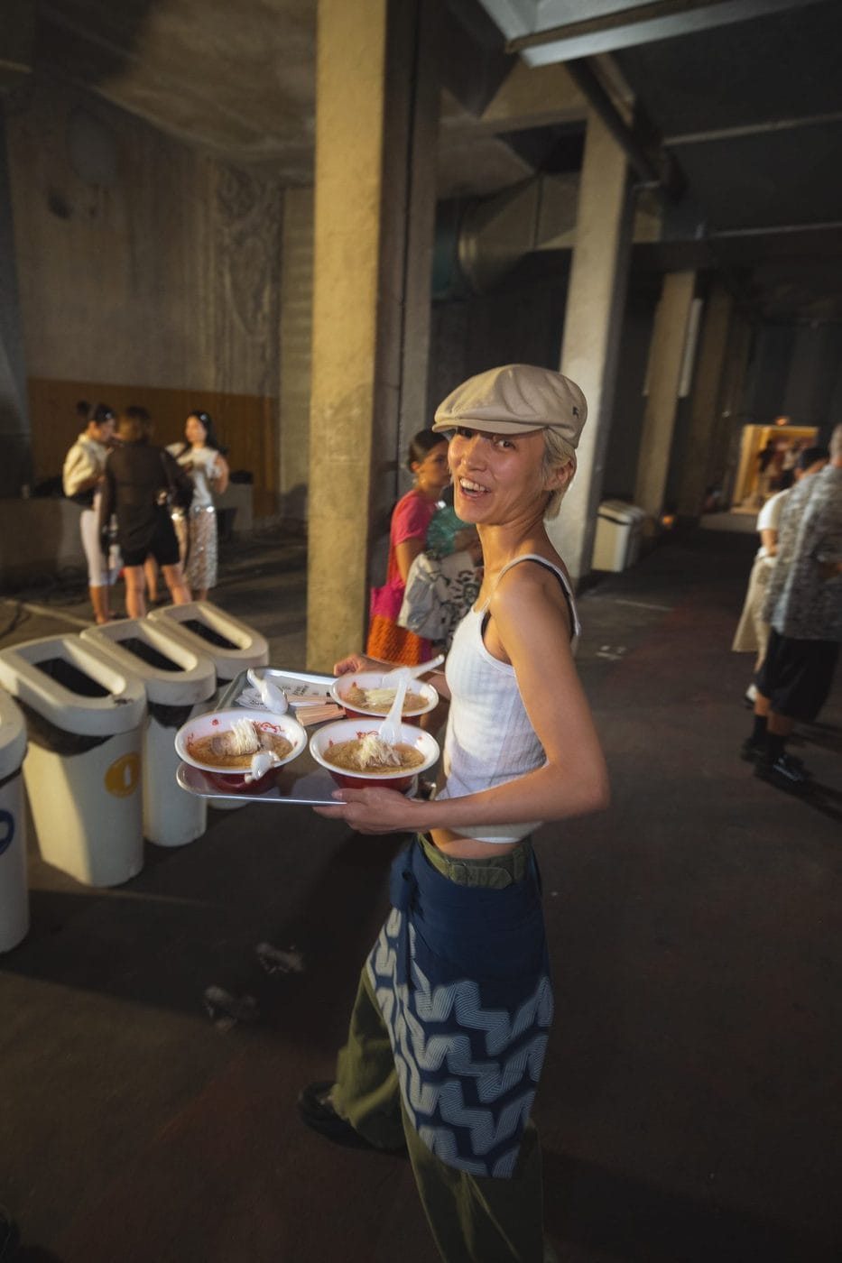 Rebel Ramen, Fashion Week Homme de Paris, printemps-été 2027, photo 9