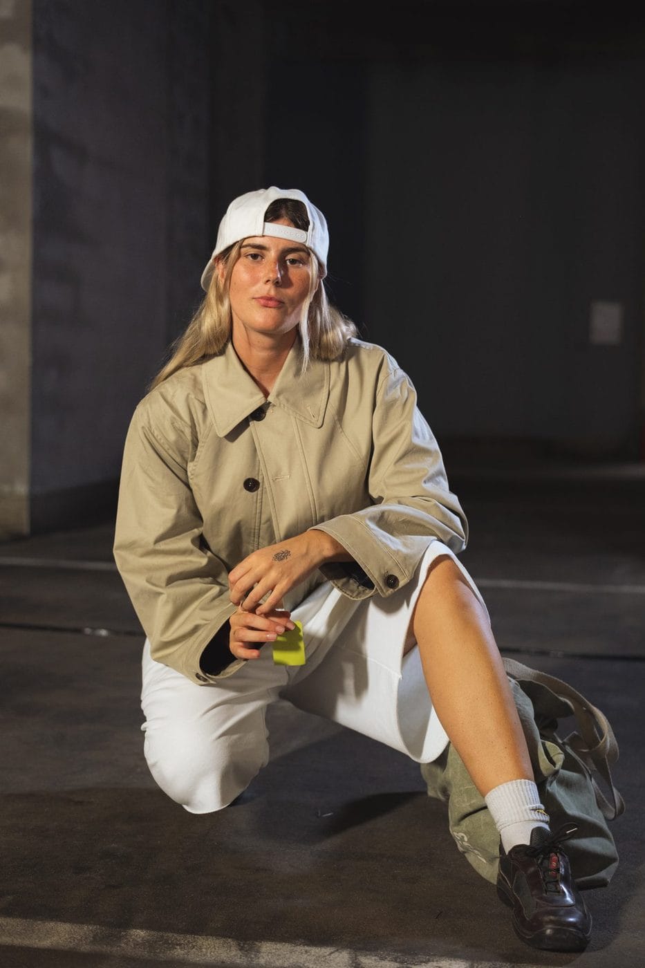 Rebel Ramen, Fashion Week Homme de Paris, printemps-été 2027, photo 12