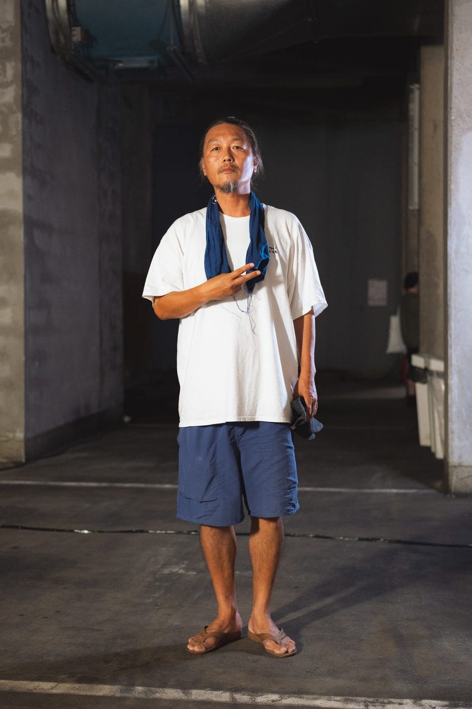 Rebel Ramen, Fashion Week Homme de Paris, printemps-été 2027, photo 15