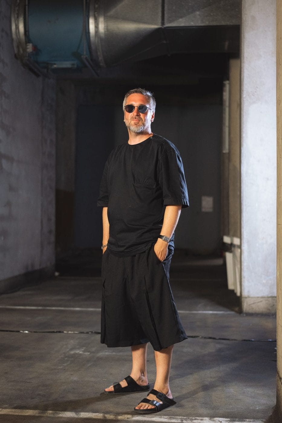 Rebel Ramen, Fashion Week Homme de Paris, printemps-été 2027, photo 16